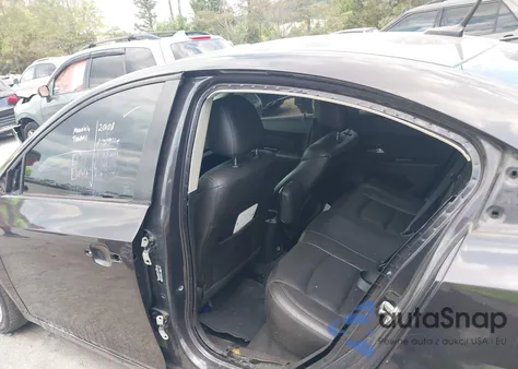 2014 Chevrolet Cruze Ltz из США, поврежденный, VIN 1G1PG5SB8E7329896